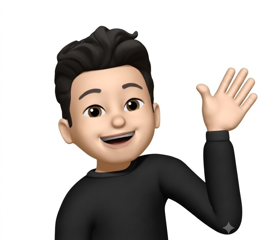 3D Waving Character ClassIQ